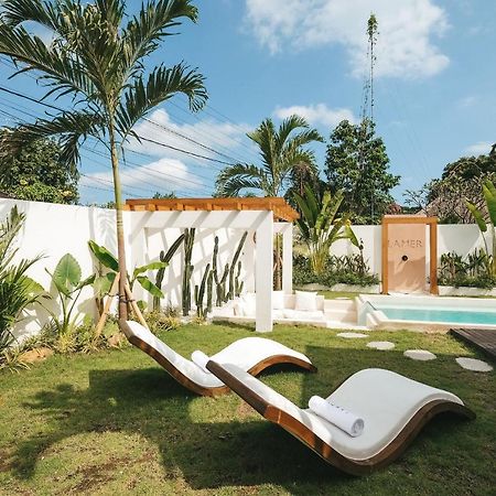 Villa Lamer Canggu Eksteriør billede