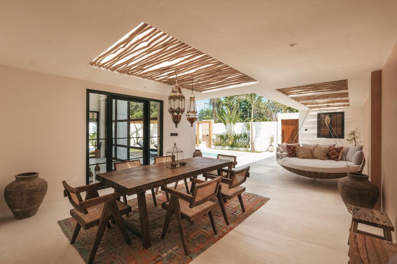 Villa Lamer Canggu Eksteriør billede