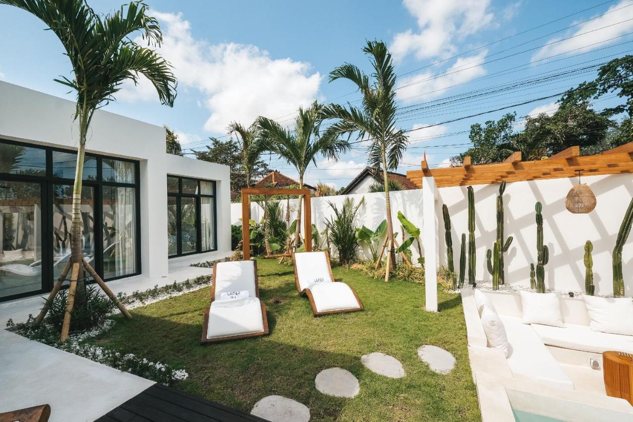 Villa Lamer Canggu Eksteriør billede