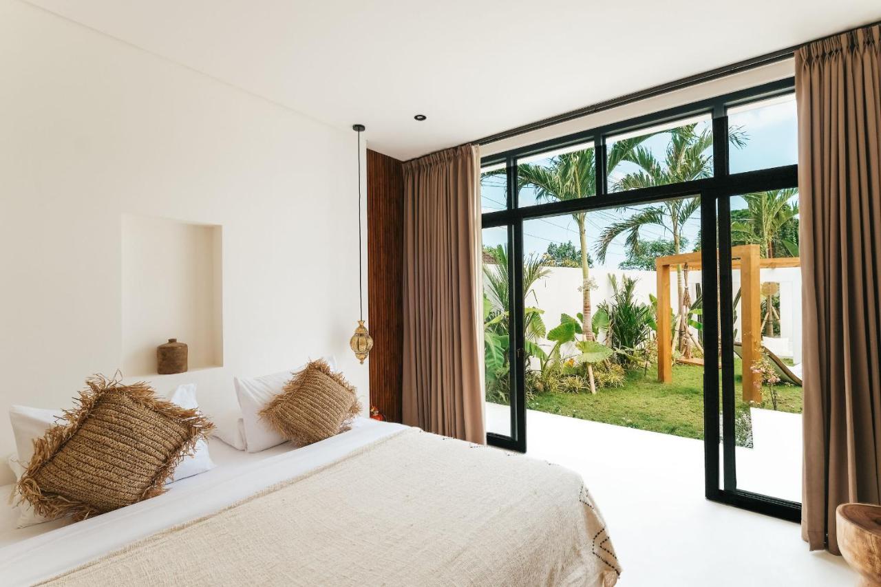 Villa Lamer Canggu Eksteriør billede