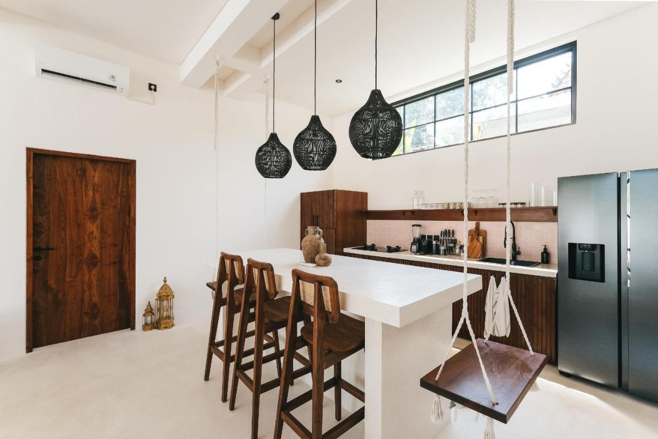 Villa Lamer Canggu Eksteriør billede