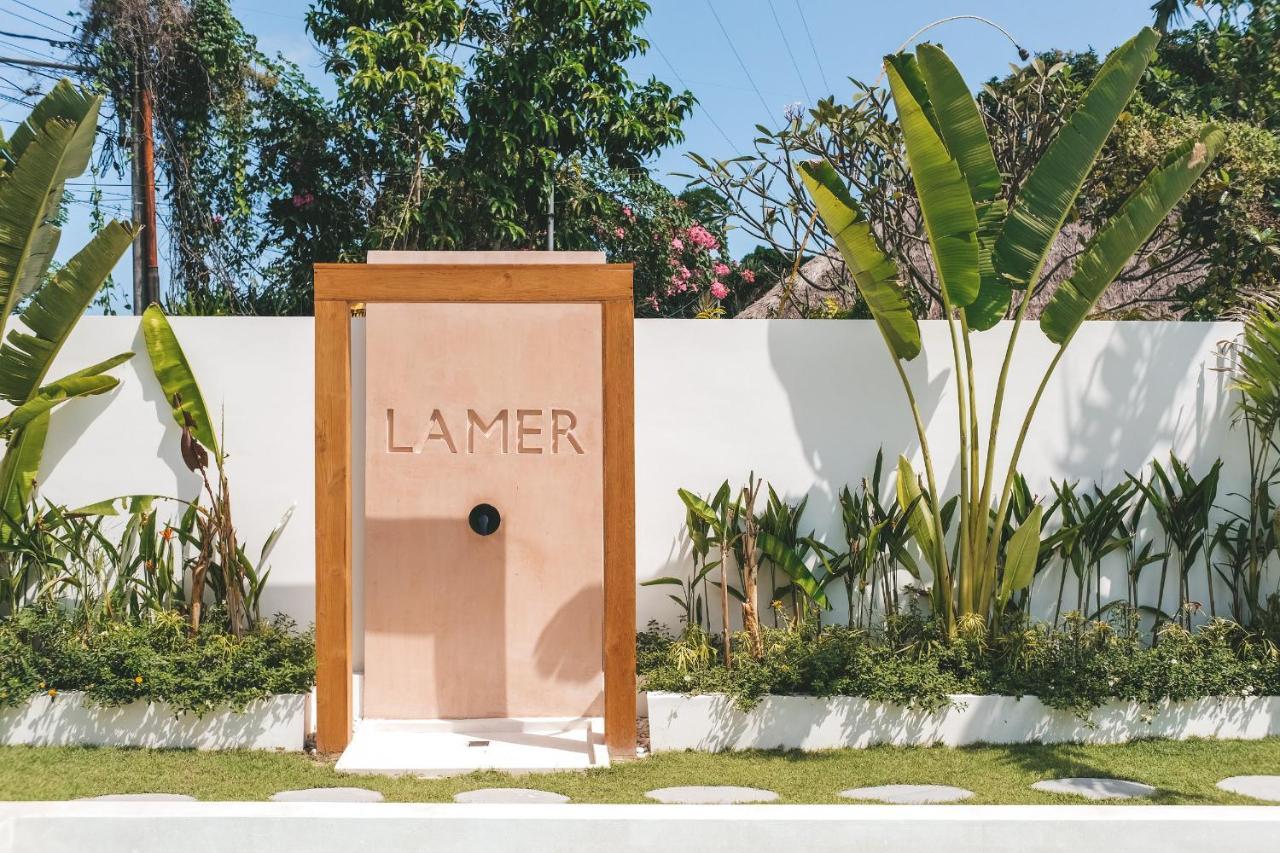 Villa Lamer Canggu Eksteriør billede