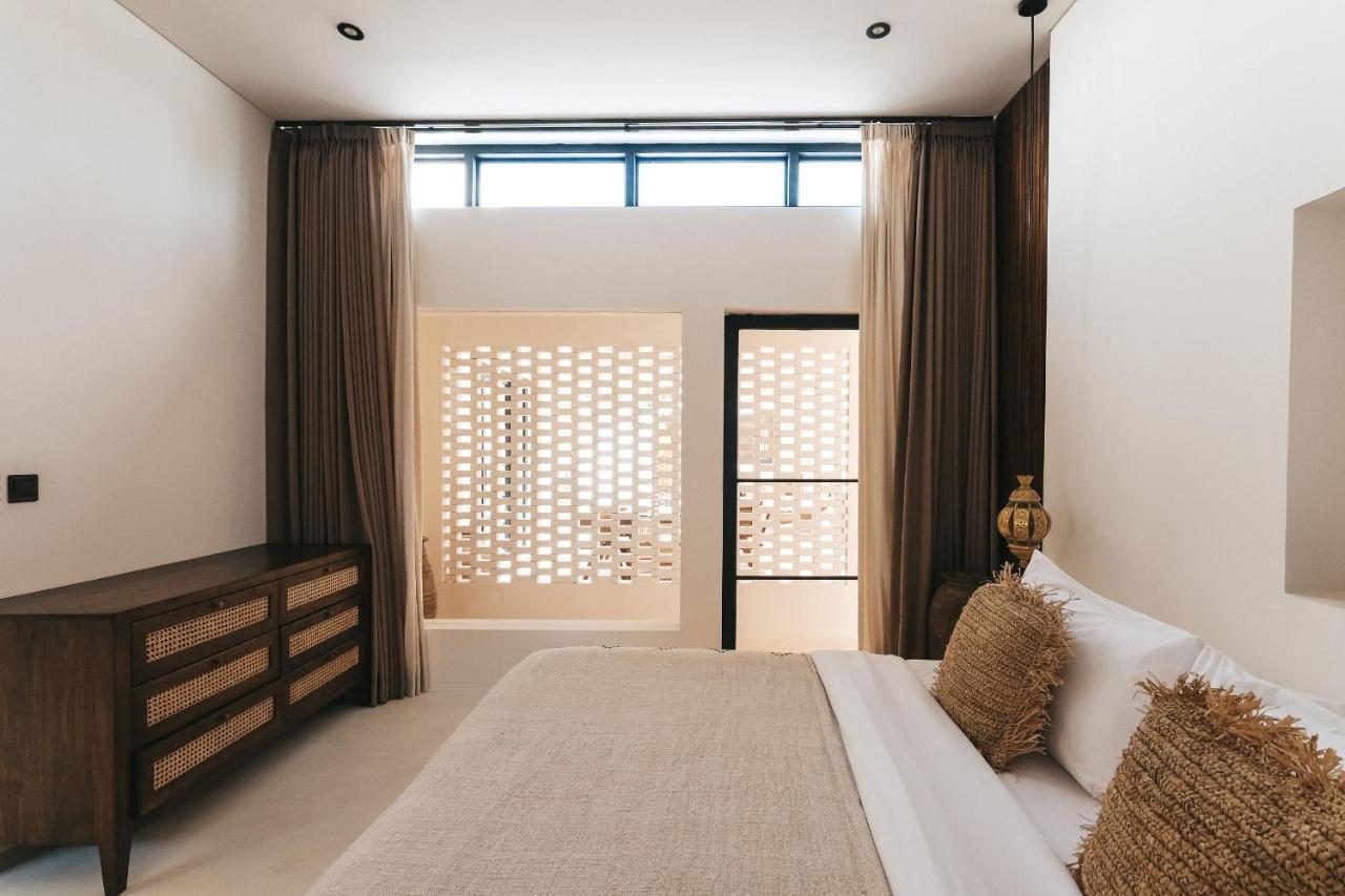 Villa Lamer Canggu Eksteriør billede